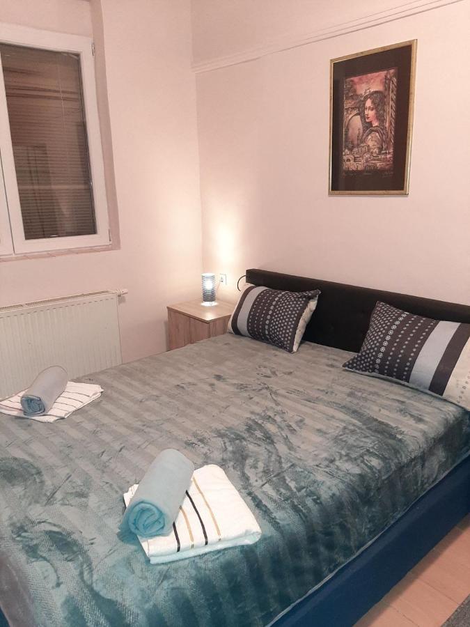 Krin Apartman Суботица Экстерьер фото