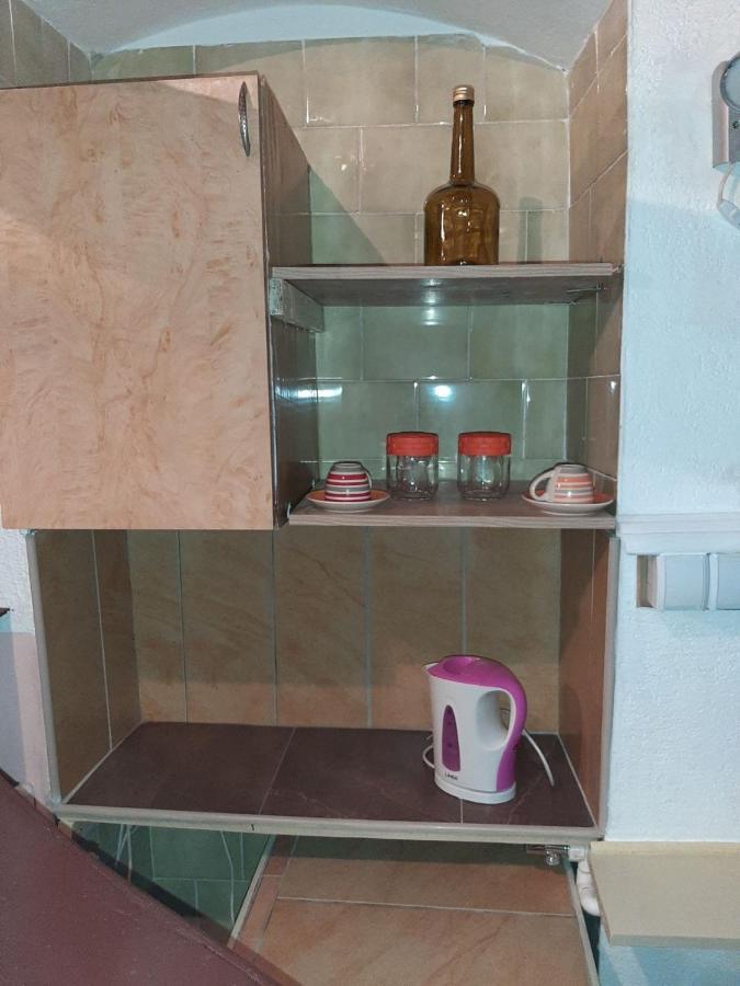 Krin Apartman Суботица Экстерьер фото