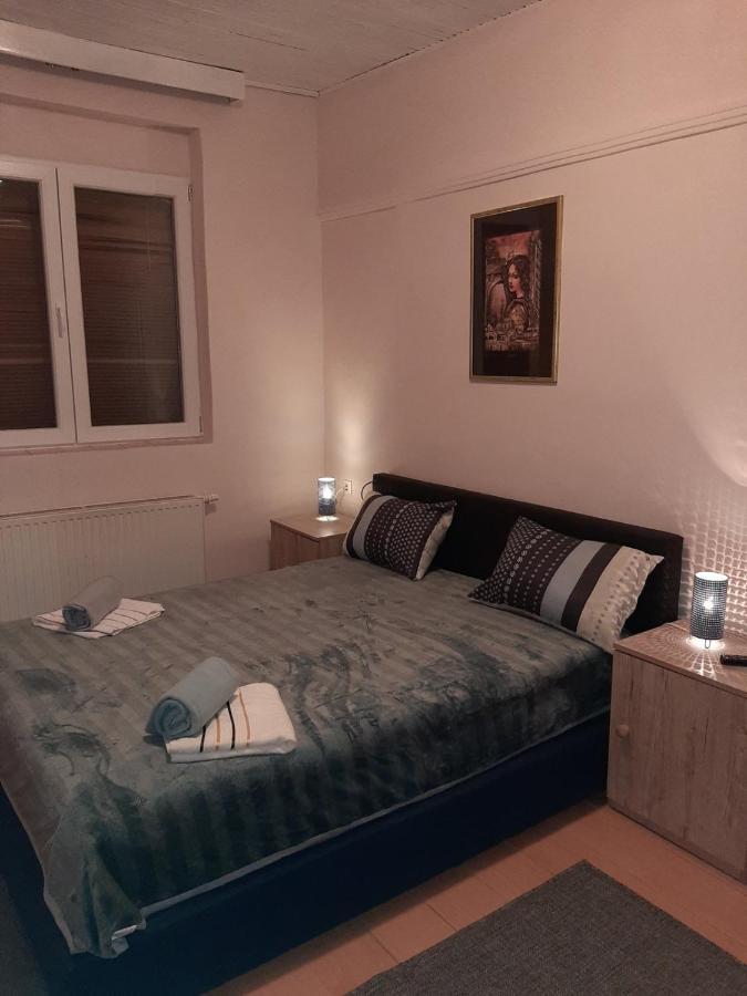 Krin Apartman Суботица Экстерьер фото