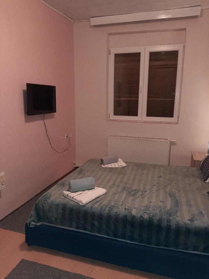 Krin Apartman Суботица Экстерьер фото