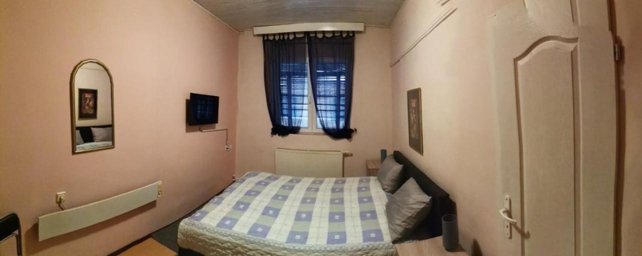 Krin Apartman Суботица Экстерьер фото