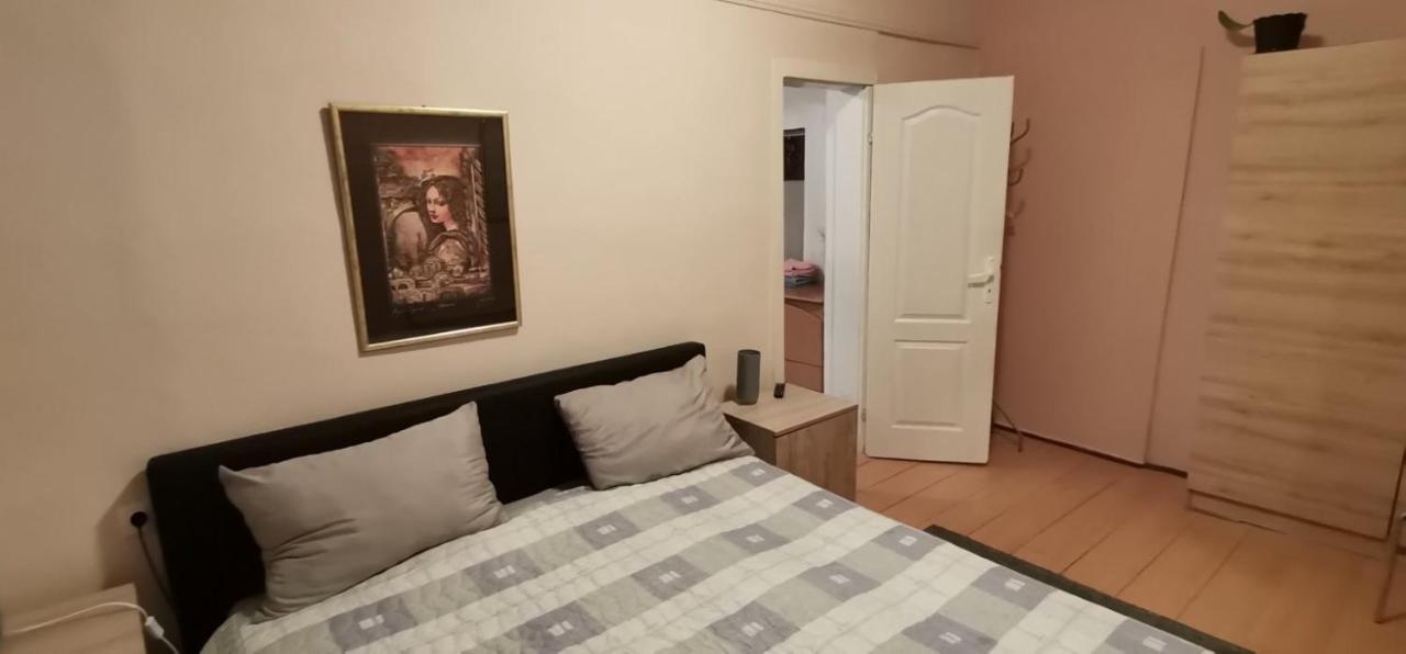 Krin Apartman Суботица Экстерьер фото
